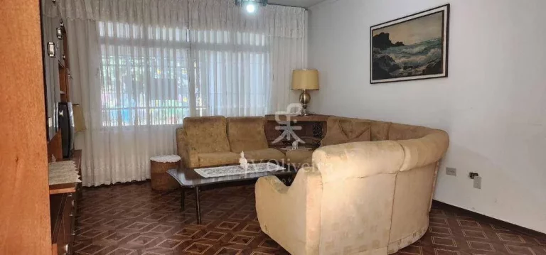 Imagem Sobrado com 3 dormitórios à venda, 246 m² por R$ 995.000,00 - Jardim Peri Peri - São Paulo/SP