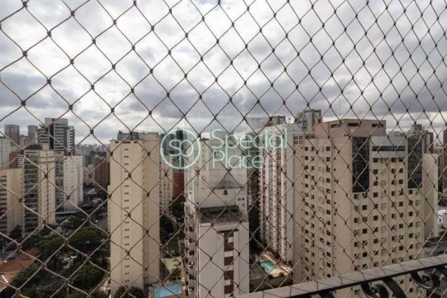 Imagem Apartamento em Moema Pássaros - Área: 87m² - 02 dormitórios (é possível transformar em 02 suí...