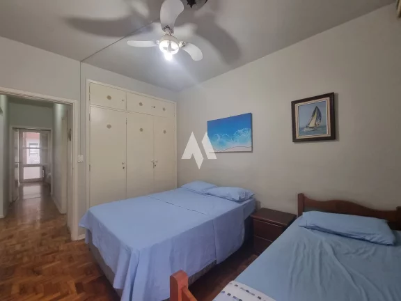 Imagem Apartamento Padrão de 2 dormitórios com vista mar