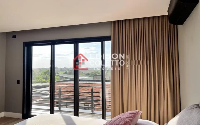 Imagem "Pronto para Morar" Residência de Prestígio com Elegância no Morada do Engenho.