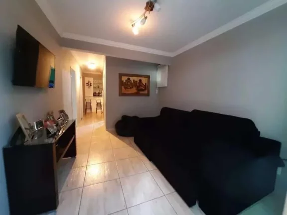 Imagem Apartamento moderno com excelente localização e 2 dormitórios, sendo um suíte e área gourmet no bairro São José em Barbacena
