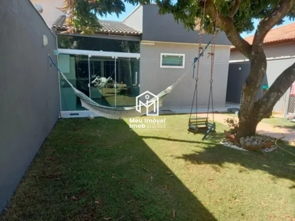Imagem Rua 10 Vicente Pires Casa 3 Quartos 1 Suíte 4 Vagas Lote 400 m²
