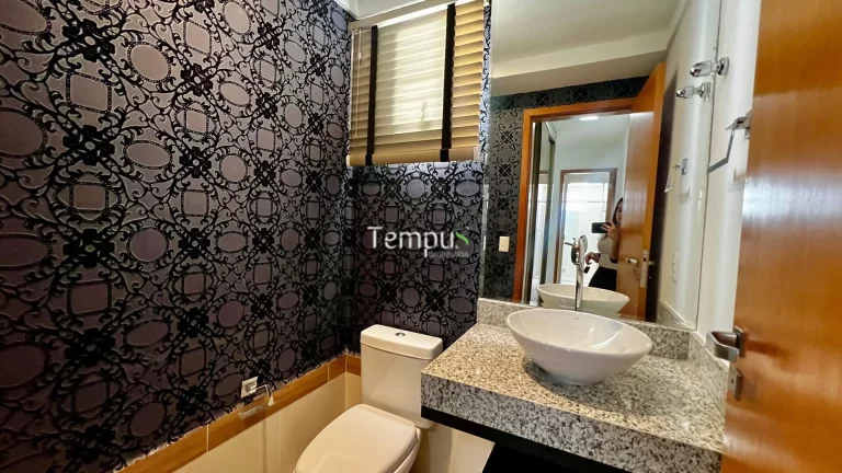 Imagem La Musique Resort Residence - Apartamento Alto Padrão, suítes