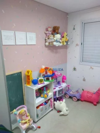 Imagem Apartamento com 3 dormitórios à venda, 56 m² por R$ 349.000,00 - Cocaia - Guarulhos/SP