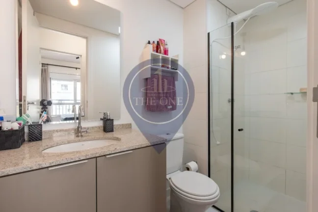 Imagem Excelente oportunidade: Apartamento à venda em São Paulo-SP, Vila Mariana! 1 quarto, 2 salas, 1 banheiro, 32,00 m² de área.