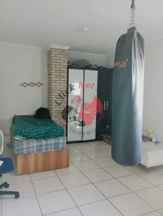 Imagem Casa térrea com edícula de 3 andares à venda no bairro Planalto em São Bernardo do Campo