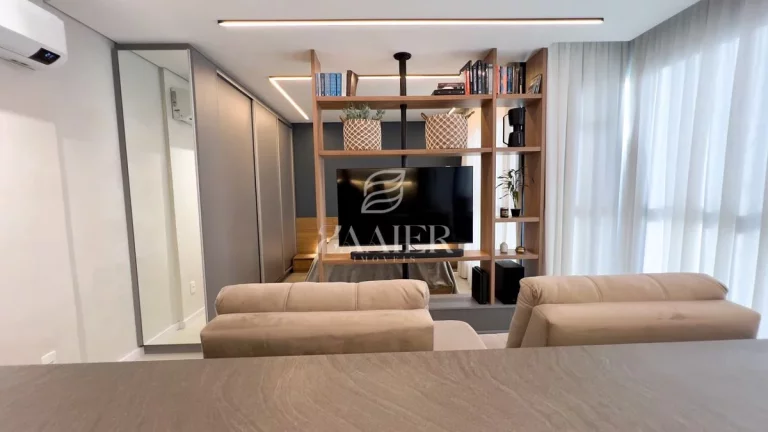 Imagem Apartamento com 1 quarto, Saguaçu - Joinville