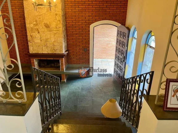 Imagem Casa com 3 dormitórios à venda, 300 m² por R$ 1.100.000 - Jardim Itaperi - Atibaia/SP