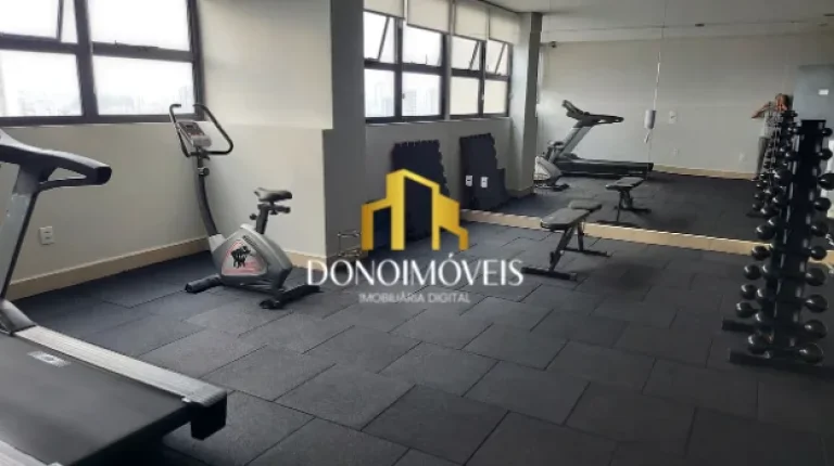 Imagem Apartamento a venda no UP life 55m² - Santo andré