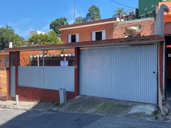 Imagem Sobrado com 5 quartos à venda, 250 m² por R$ 850.000 - Jardim São Luís - São Paulo/SP
