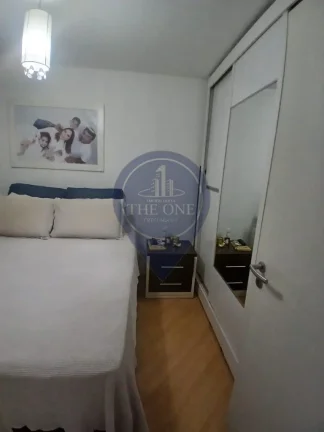 Imagem Apartamento à venda em São Paulo-SP, na Vila Campestre, 3 quartos, 1 suíte, 2 banheiros, 2 vagas de garagem, 73m².