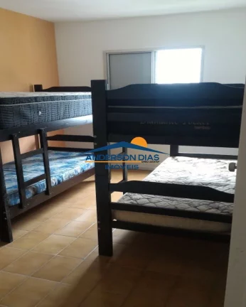 Imagem Apartamento Cobertura Duplex com 2 dormitórios a venda, 120m² por R$ 410.000 - Massaguaçu - Caraguatatuba/SP