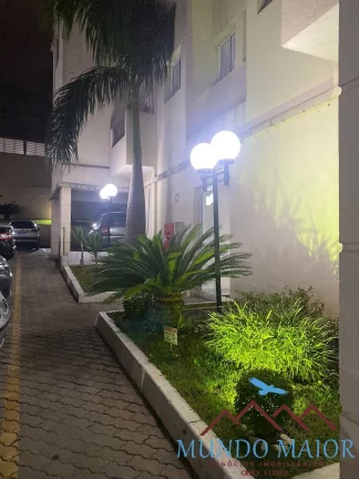 Apartamento 2 dorm na Vila Palmares c/ lazer completo por R$ 300 mil