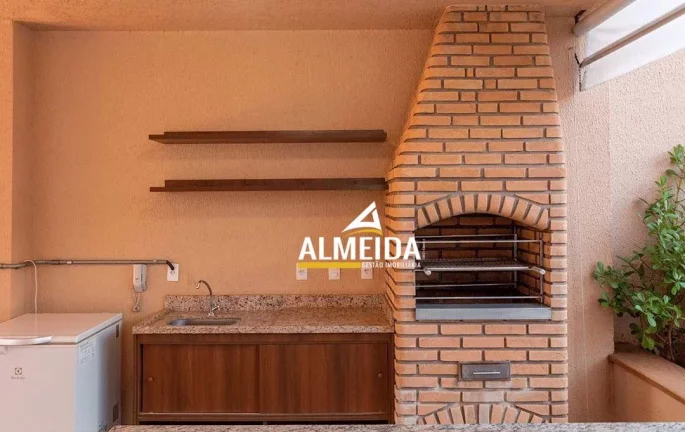 Imagem Apartamento com 2 dormitórios à venda, 94 m² por R$ 750.000,00 - Centro - Rio Claro/SP