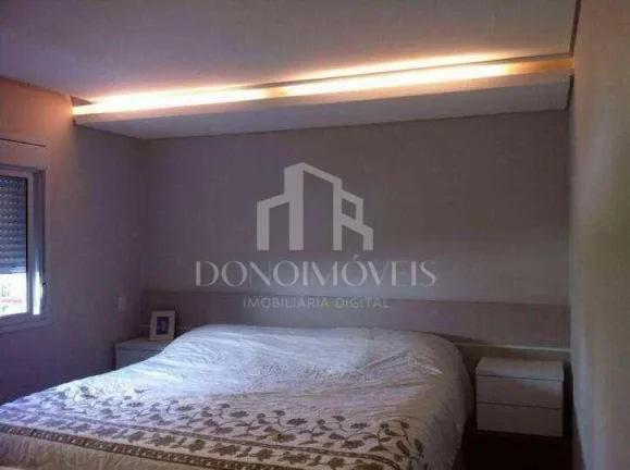 Imagem Apto venda 155m vista livre Cond Domo Life Centro SBC SP