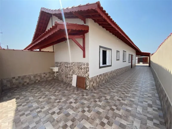 Imagem CASA COM 79.73 m² - JARDIM PRAIA GRANDE - MONGAGUA SP