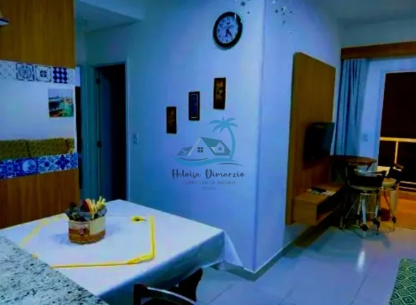 Imagem Apartamento com 2 dormitórios a venda na Praia Grande em Ubatuba.