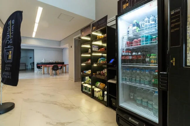 Imagem Apartamento disponível para venda no VN Gomes de Carvalho, com 29m², 1 dormitório e 1 vaga