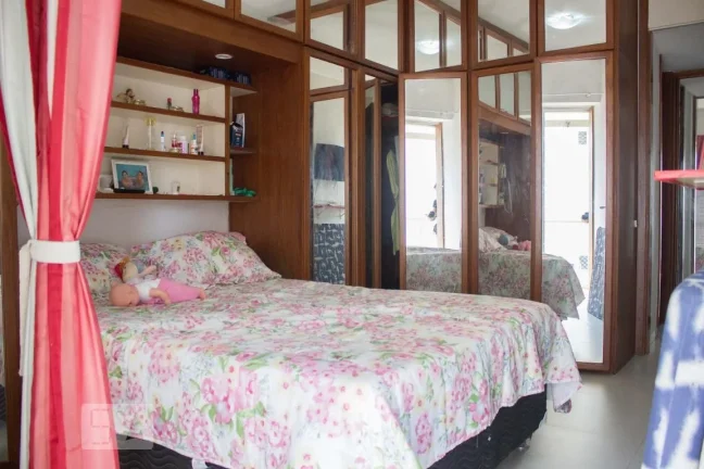 Imagem Apartamento à Venda - Barra da Tijuca, 1 Quarto, 65 m2