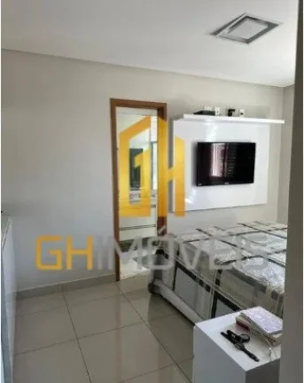 Imagem Apartamento com 3 quartos no Setor Oeste, com 127m² de área privativa, o apartamento possui:

- Sa...