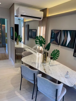 Imagem Apartamento Exclusivo para Venda na Península: 2 Suítes, 74m²