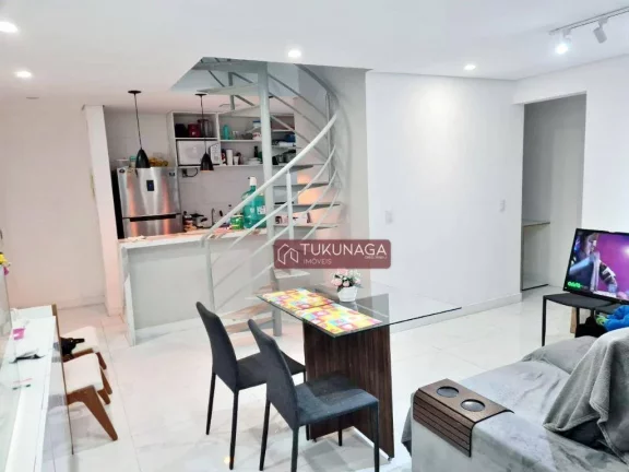 Imagem Cobertura com 3 dormitórios à venda, 140 m² por R$ 954.000,00 - Parque Rebouças - São Paulo/SP