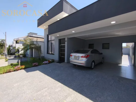 Imagem Casa à Venda - Cond. Golden Park Residence I