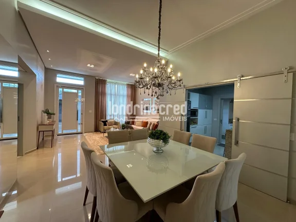 Imagem Casa à venda 3 Quartos, 2 Suites, 3 Vagas, 300M², Jardim Pacaembu, Londrina - PR
