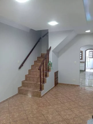 Imagem Sobrado com 2 dormitórios à venda, 130 m² por R$ 430.000,00 - Parque Santo Antônio - Guarulhos/SP