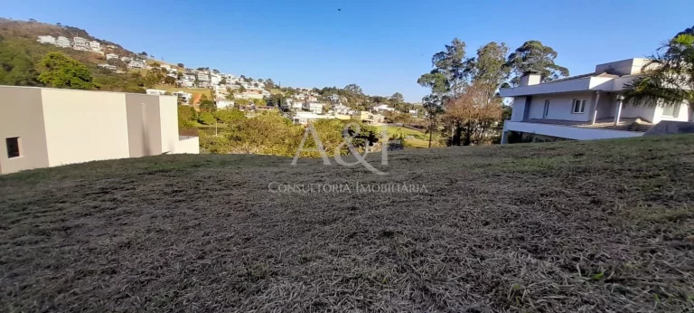 Imagem PORTO ATIBAIA. 920 M2. LINDA VISTA!