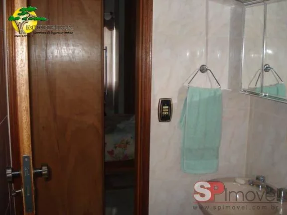 Imagem SOBRADO DE 120M² COM 3 DORMS E 2 VAGAS NO HORTO FLORESTAL
