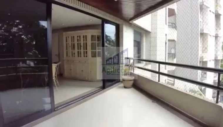 Imagem APARTAMENTO À VENDA NO MORUMBI COM 5 DORMITÓRIOS