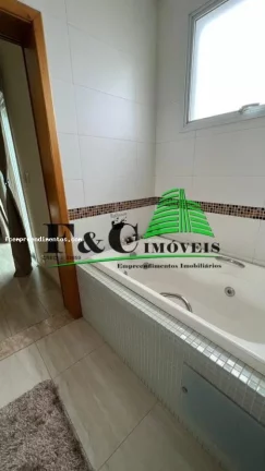 Imagem Sobrado para Venda em Sumaré, Residencial Real Parque Sumaré, 4 dormitórios, 1 suíte, 3 banheiros, 3 vagas