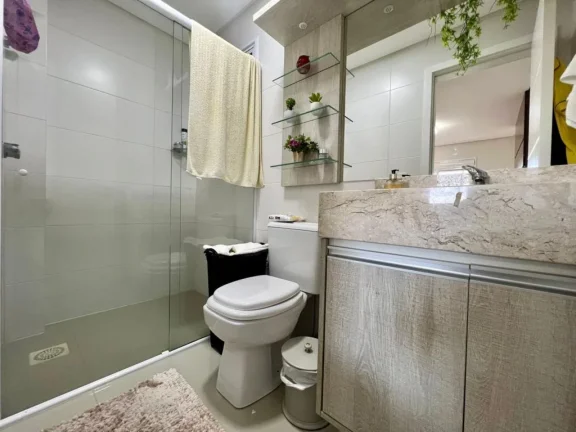 Imagem Apartamento 2 Dormitórios - Bairro --