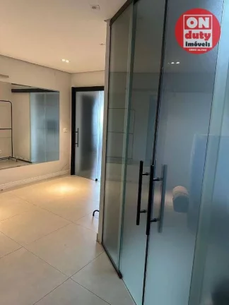 Imagem Apartamento Garden com 2 dormitórios à venda, 163 m² por R$ 850.000,00 - Estuário - Santos/SP