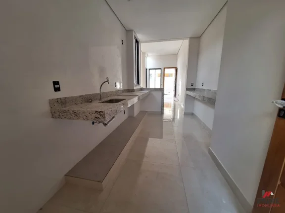 Imagem Casa Nova - Bairro Promissão - Lagoa Santa