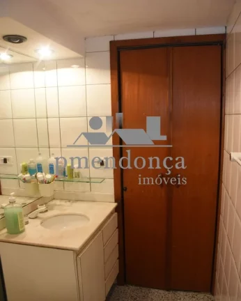 Imagem Apartamento amplo na Vila Madalena com 3 quartos e 1 vaga, 92m²