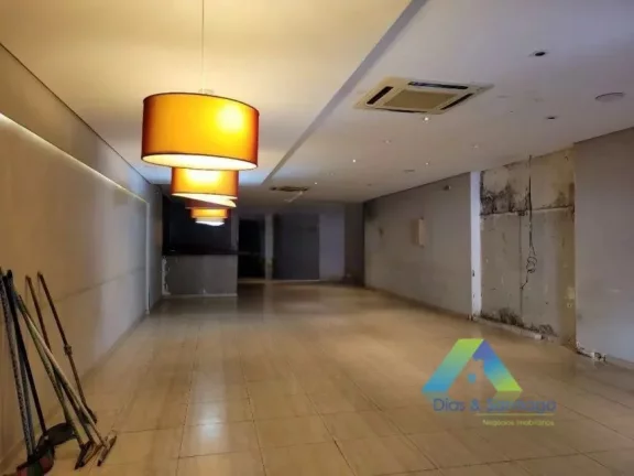 Imagem Salão comercial com 224m² em Jabaquara, São Paulo/SP