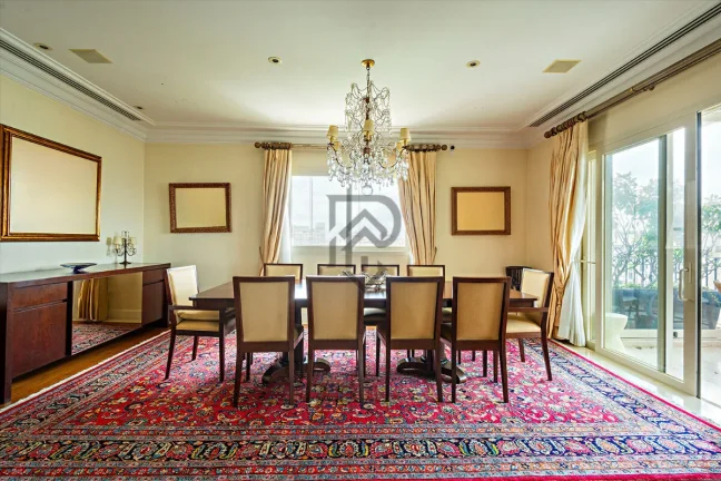 Imagem Apartamento Alto Padrão Chateau Margaux Vila Nova Conceição