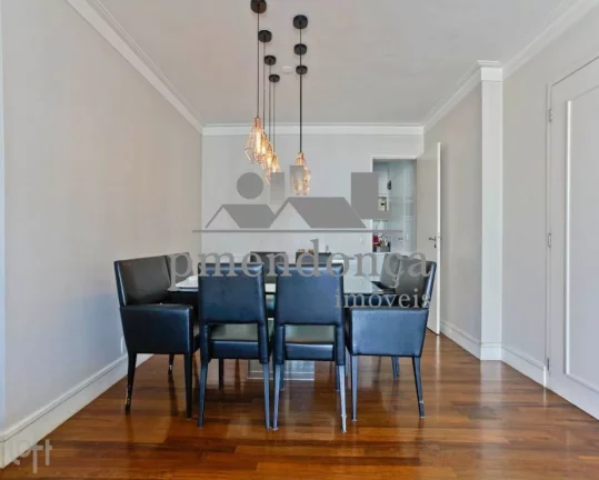 Imagem Apartamento em Perdizes com 3 quartos e 2 vagas, 140m²