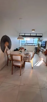 Imagem Apartamento de porteira fechada com varanda / sacada no Bessa-AP2795.