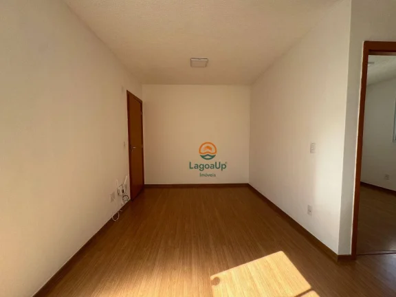 Imagem Apartamento com 2 dormitórios à venda, 47 m² por R$ 225.000,00 - Lundceia - Lagoa Santa/MG