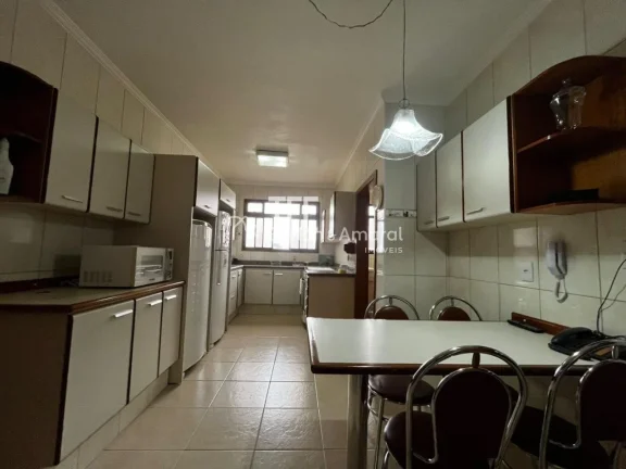 Imagem Apartamento de 150 m² à venda em dos bairros mais charmoso de Campinas - Cambui.

Possuí 3 dormit...