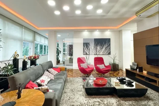 Imagem Apartamento à Venda - Copacabana, 4 Quartos, 288 m2