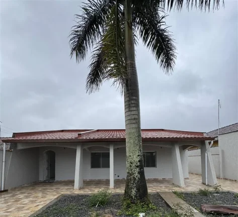 Imagem CASA COM 435 m² - SOLEMAR - PRAIA GRANDE SP