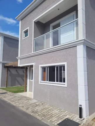 Imagem Sobrado com 4 dormitórios à venda, 136 m² por R$ 1.400.000,00 - Chácara Faggion - Suzano/SP