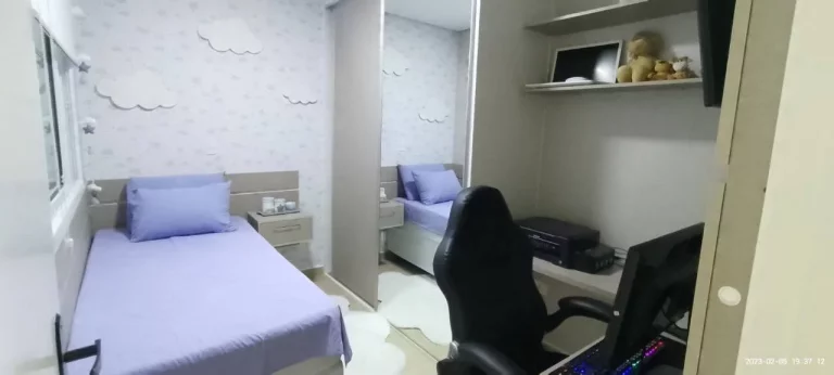 Imagem Sobrado Maravilhoso Porteira Fechada 150 m² 3 Dormitorios 3 vagas