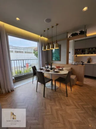 Imagem Apartamento na planta, à venda, bairro Jaguaré, com 2 quartos 38m2