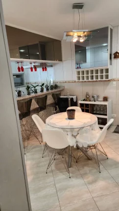 Imagem Sobrado Marvilhoso com 248 m² 3 Dormitorios sendo 3 Suites 3 Vagas
