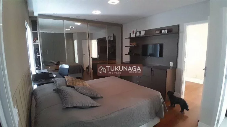 Imagem Casa à venda, 250 m² por R$ 1.900.000,00 - Sun Ville - Arujá/SP